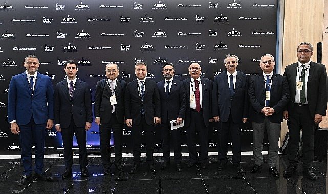 26. Asya Bilim Parkları Birliği (ASPA) Konferansı  Teknopark İstanbul’un ev sahipliğinde yapıldı