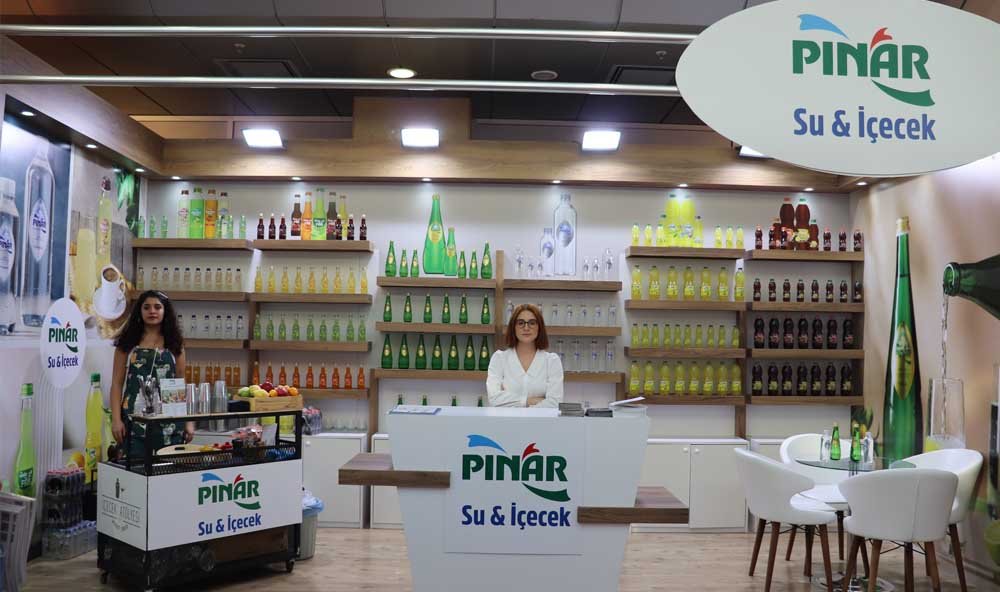 Antalya Da Lezzet Şöleni Culinary Forum, Pınar Su Ve İçecek İle Zirveye Taşınıyor! (1)