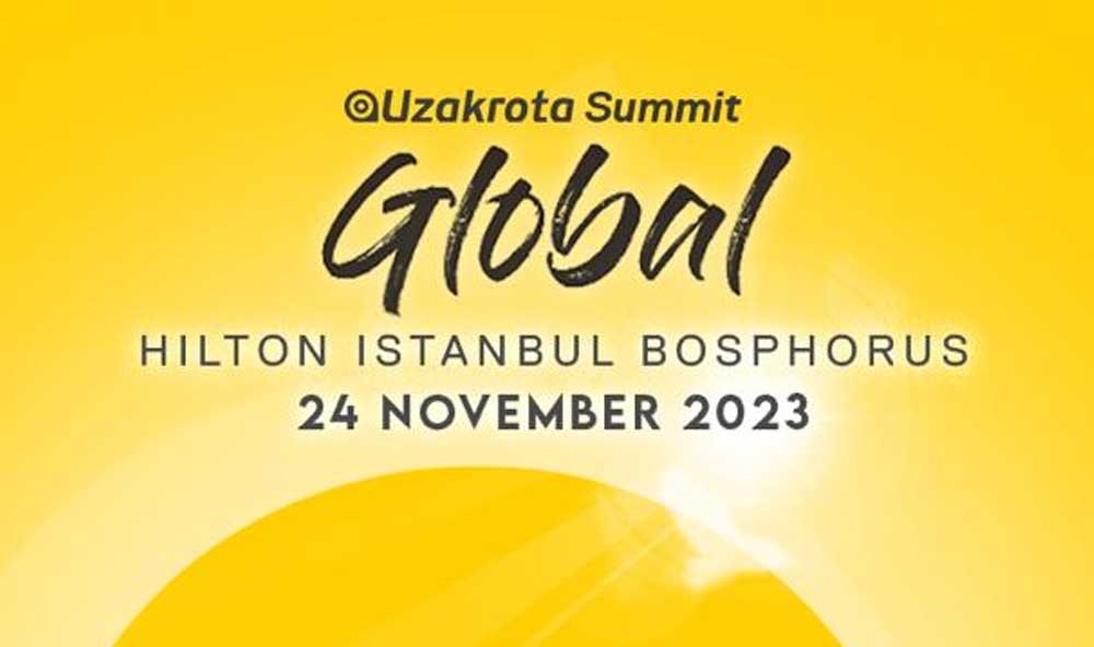 Bilet Dükkanı, 24 Kasım Da Uzakrota Global Summit Te (1)