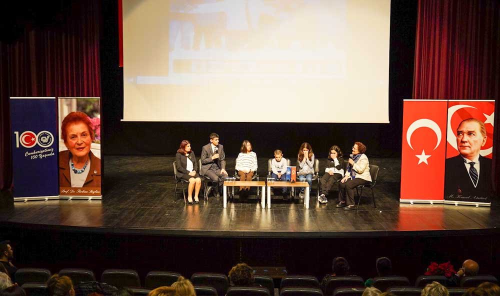 Çydd, Öğretmenler Günü Nde Eğitime Destek Mesajı Verdi (1)