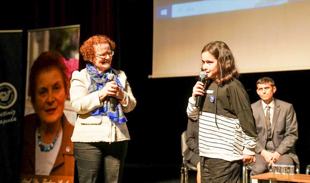 Çydd, Öğretmenler Günü Nde Eğitime Destek Mesajı Verdi (4)