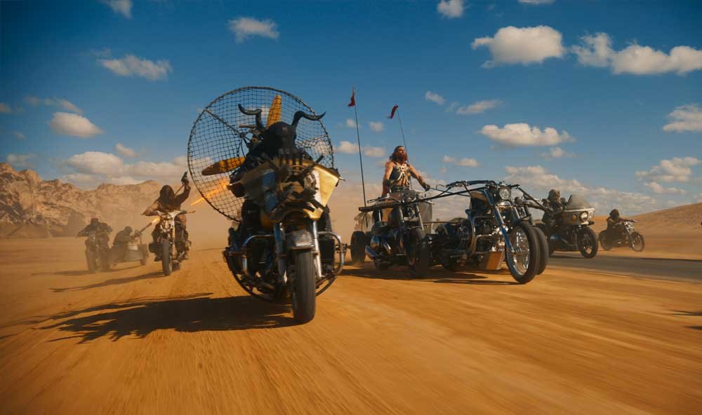 George Miller ın Yeni Film Serisi Furiosa Bir Mad Max Destanıyla Distopik Bir Rüyaya Yolculuk! (3)