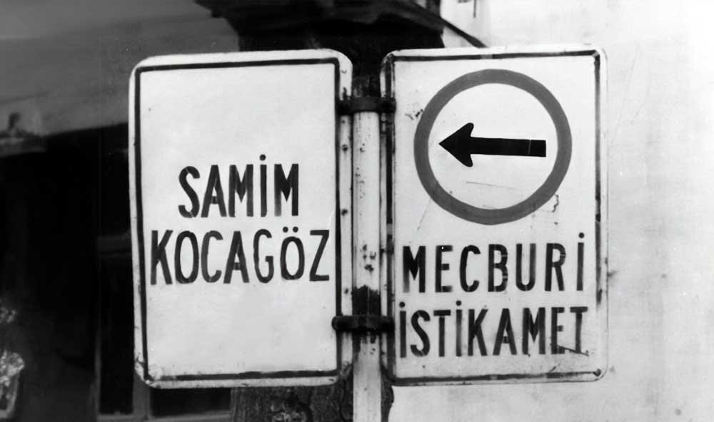 Samim Kocagöz Edebiyatın Derinliklerinde Bir Yolculuk (1)