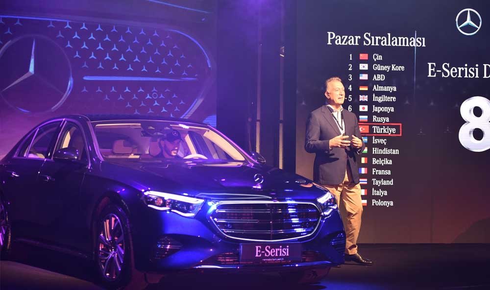 Yeni Mercedes Benz E Serisi 2023 Türkiye Lansman Fiyatları (1)