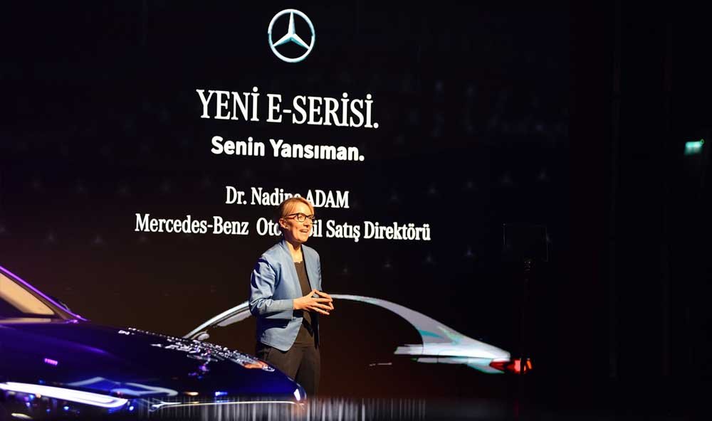 Yeni Mercedes-Benz E-Serisi 2023 Türkiye Lansman Fiyatları