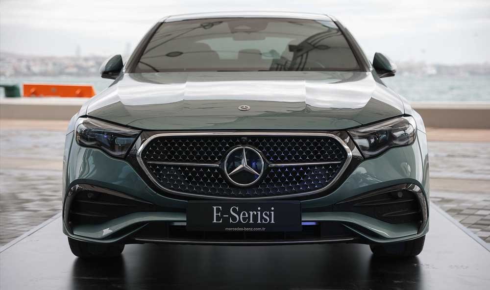 Yeni Mercedes Benz E Serisi 2023 Türkiye Lansman Fiyatları (6)