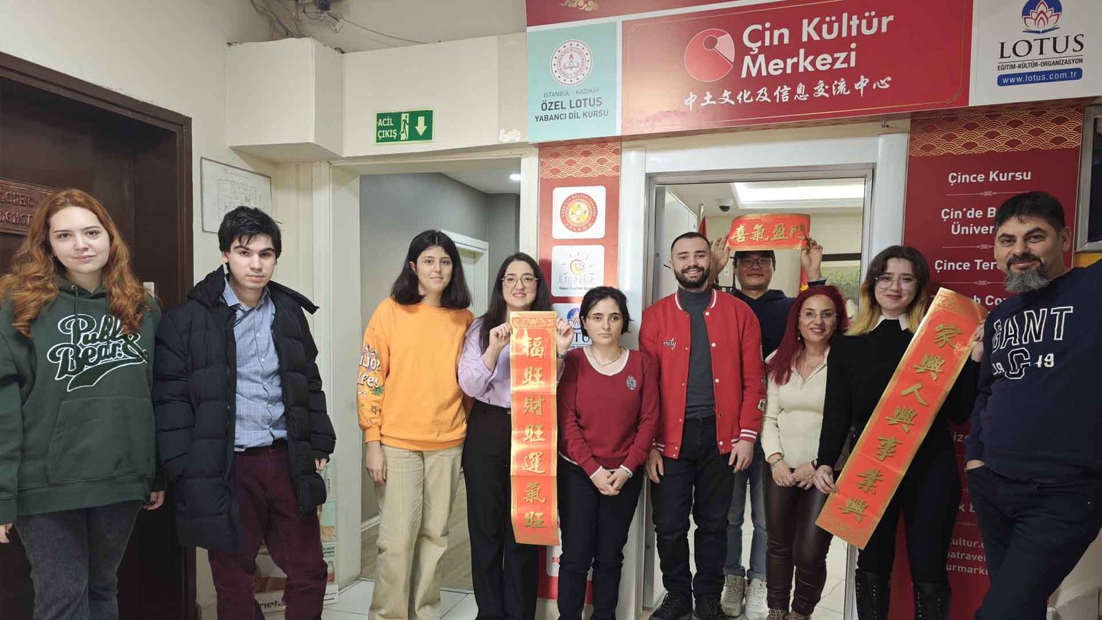 Çin Ejderha Yılına Giriş Türkiye'de Bahar Bayramı Coşkusu (1)