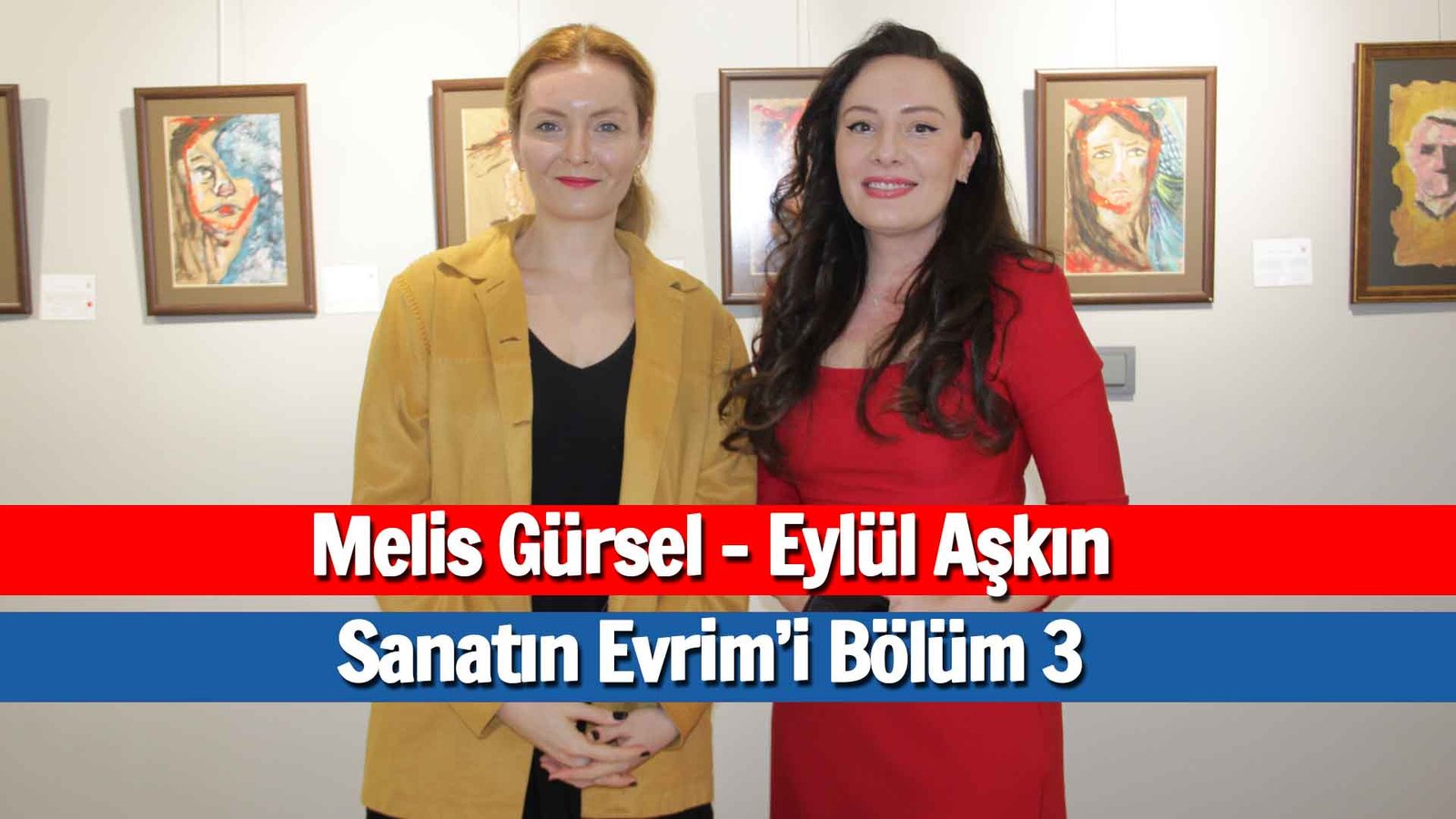 Melis Gürsel Sürdürülebilirlik Ve Sanatın Buluşması, Sanatın Evrim'i Eylül Aşkın Söyleşisi