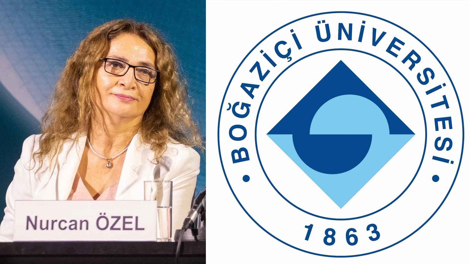 Boğaziçi Üniversitesi'nden Prof. Dr. Nurcan Meral Özel'e Büyük Onur Japonya Devlet Nişanı Altın Işıklar, Yükselen Güneş Nişanı Ve Boyun Bağı