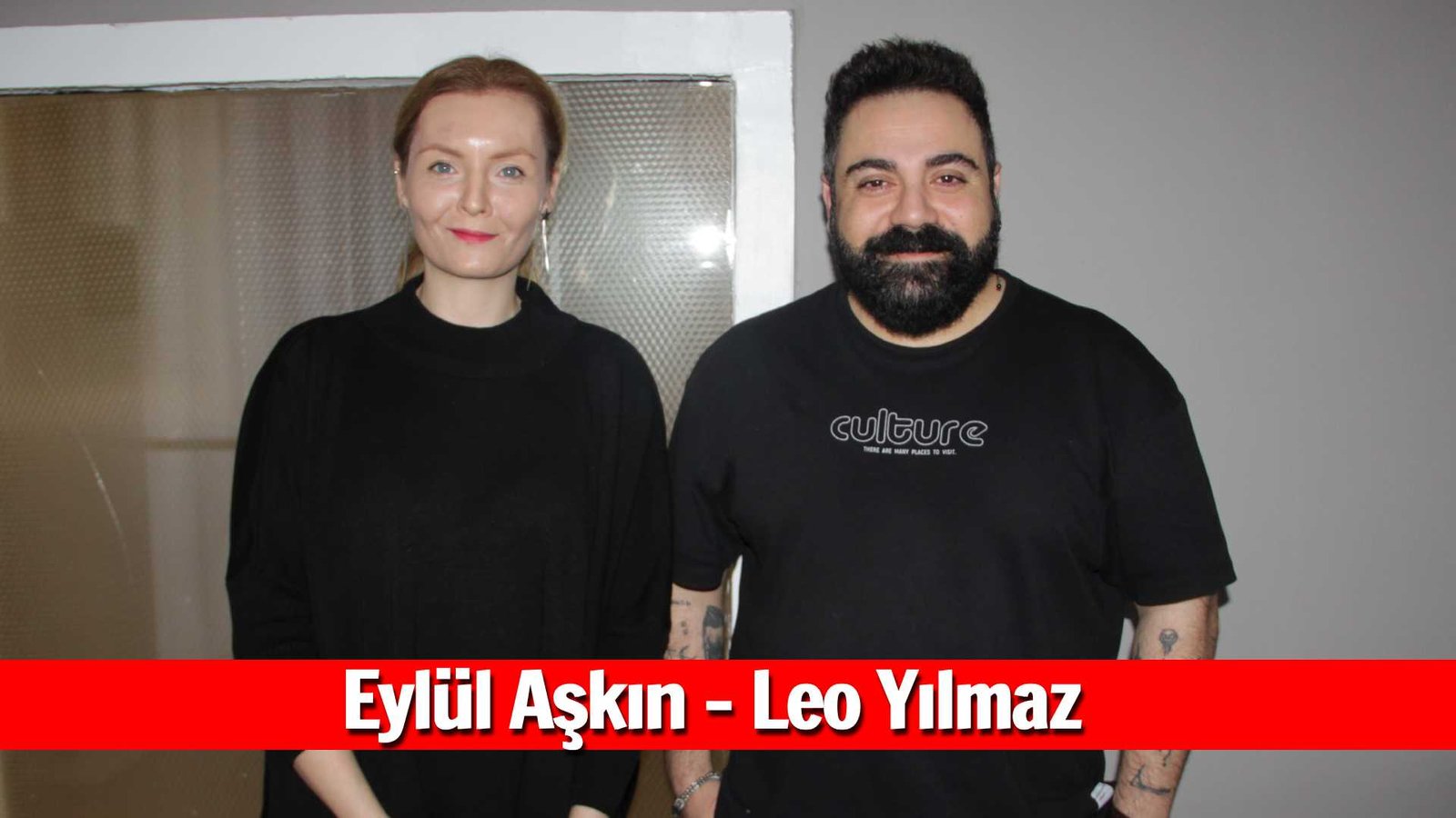 “Çocukken Oyuncu Olmayı Hayal Ediyordum” Leo Yılmaz, Eylül Aşkın Söyleşisi