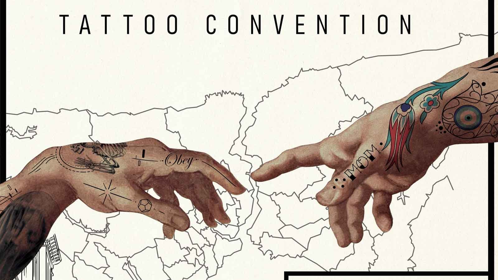 Güneydoğu'nun Geleneğinden Dövme Sanatı İstanbul Tattoo Convention'da Büyük Sürpriz!