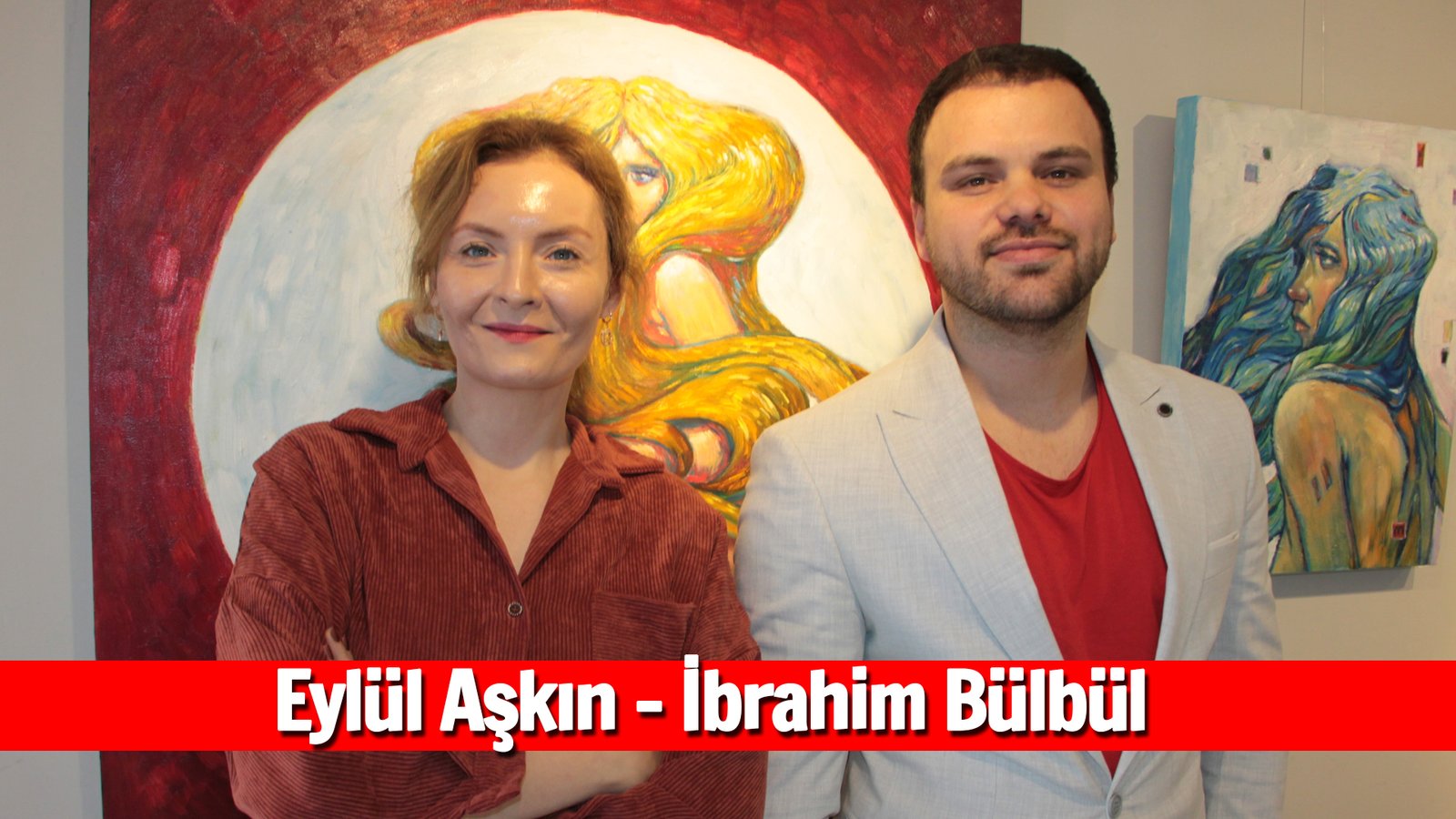 Ibrahim Bülbül, Eylül Aşkın Söyleşisi