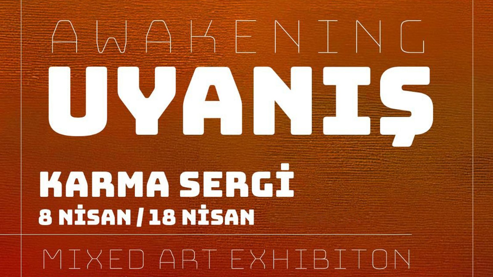 Next Pera Art Gallery'de 'uyanış Awakening Karma' Sergisi Sanatseverleri Büyüledi (1)