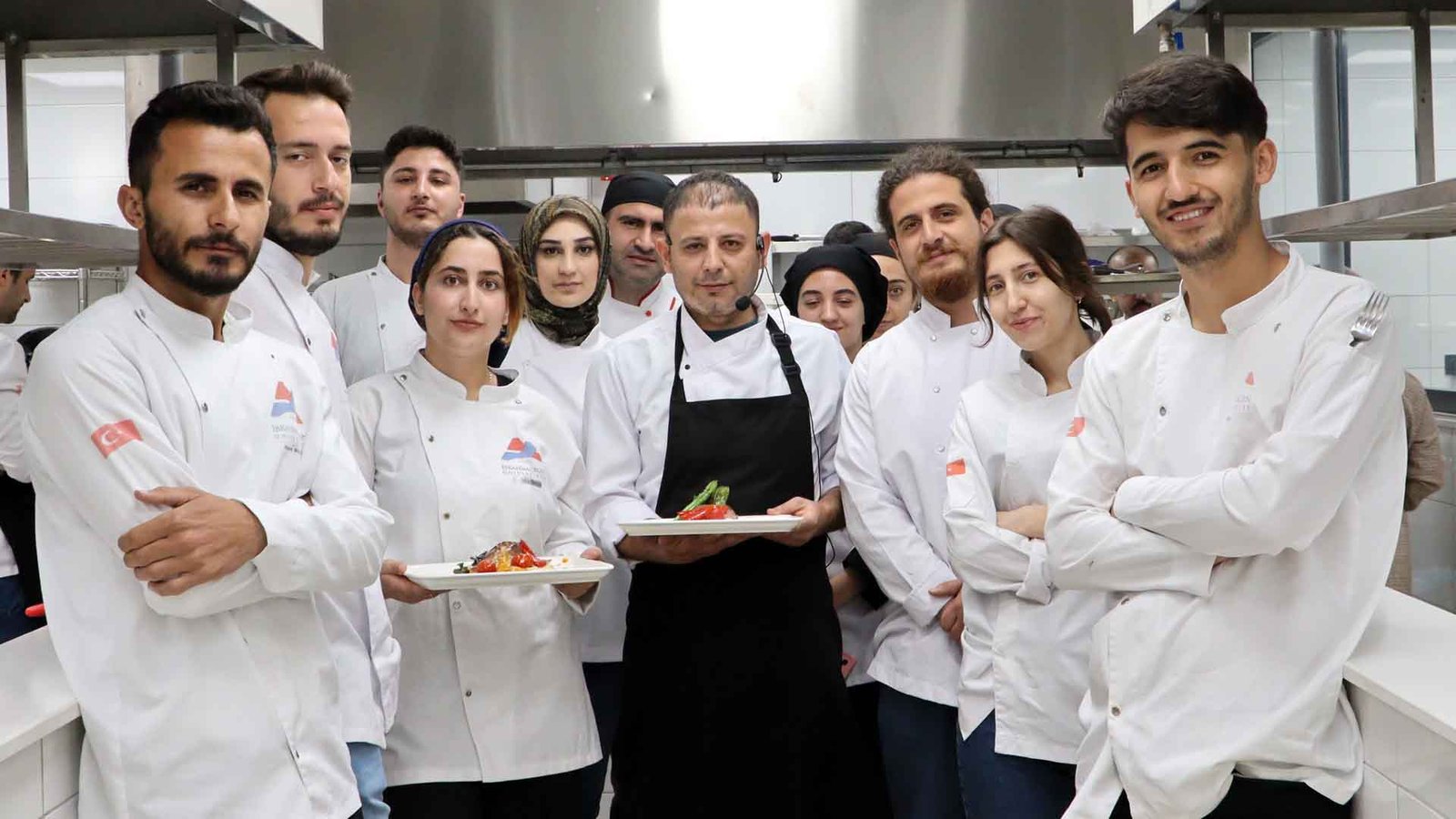 Ic Hotels Santai Family Resort Ve İbrahim Çeçen Vakfı İşbirliğiyle Gastronomi Eğitimi