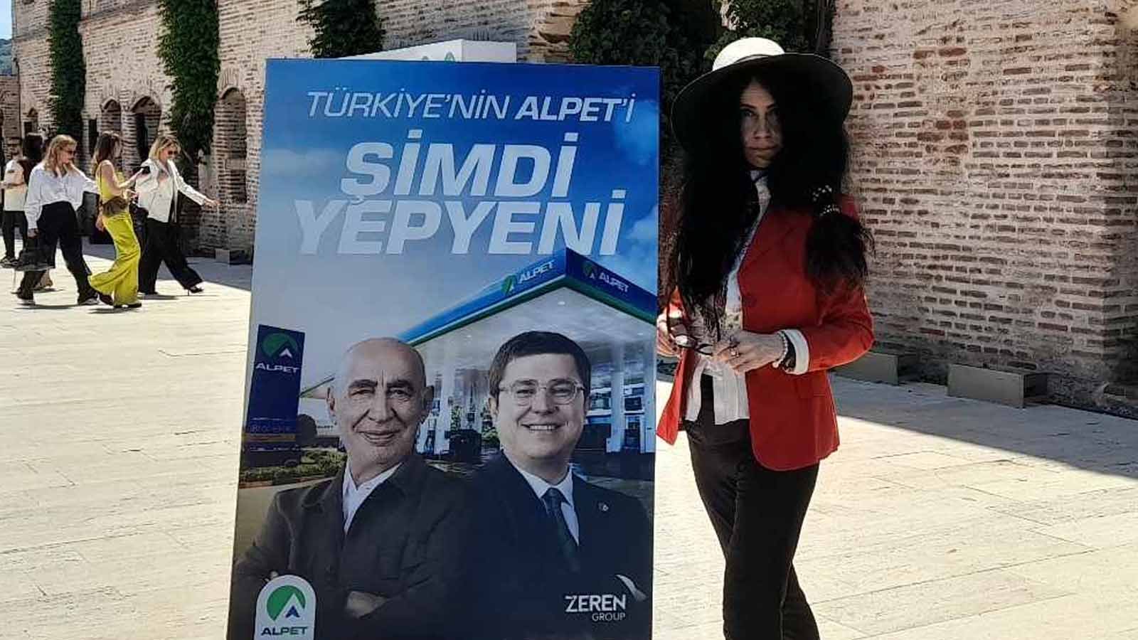 Esma Sultan Yalısında Yeni Alpet Vizyonu Çiğdem Yorgancıoğlu