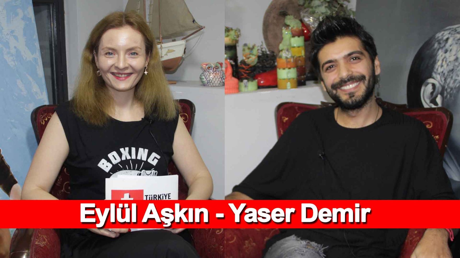 “Çok Ciddi Bir Justin Timberlake Hayranıyım” Yaser Demir, Eylül Aşkın Ile… Özel Söyleşi