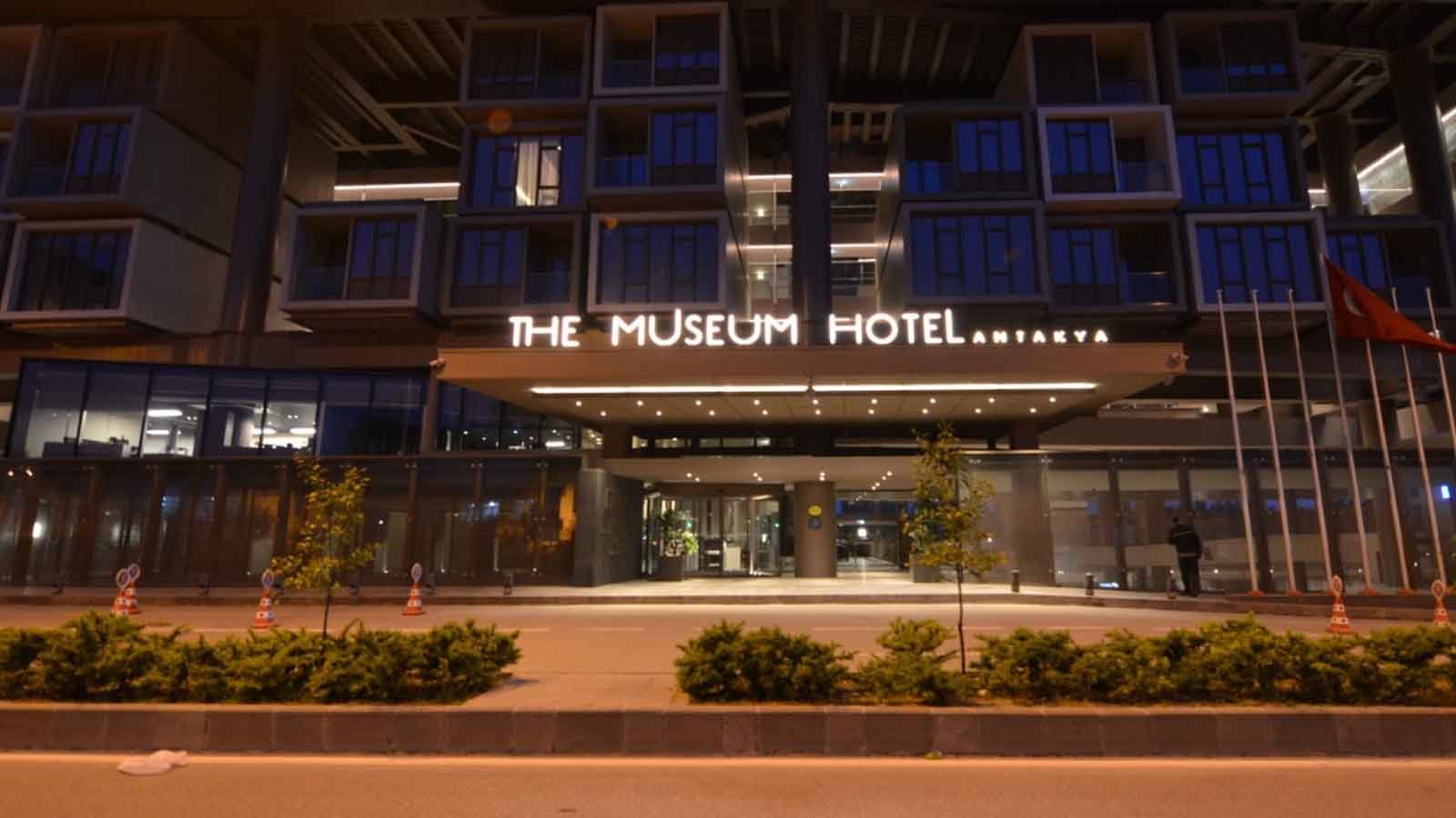 The Museum Hotel Antakya, Dünyanın En Büyük Taban Mozaiği Ile Ziyaretçilerini Bekliyor