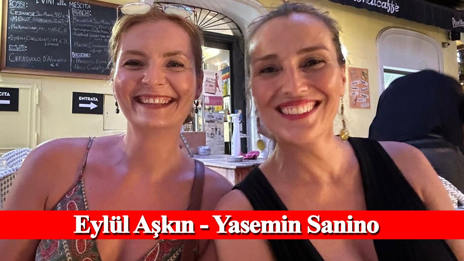 Yasemin Sanino “haydi Sete Gidelim Dedi, Gittim. Ferzan Özpetek Karşımda!” Eylül Aşkın Ile… Özel Söyleşi