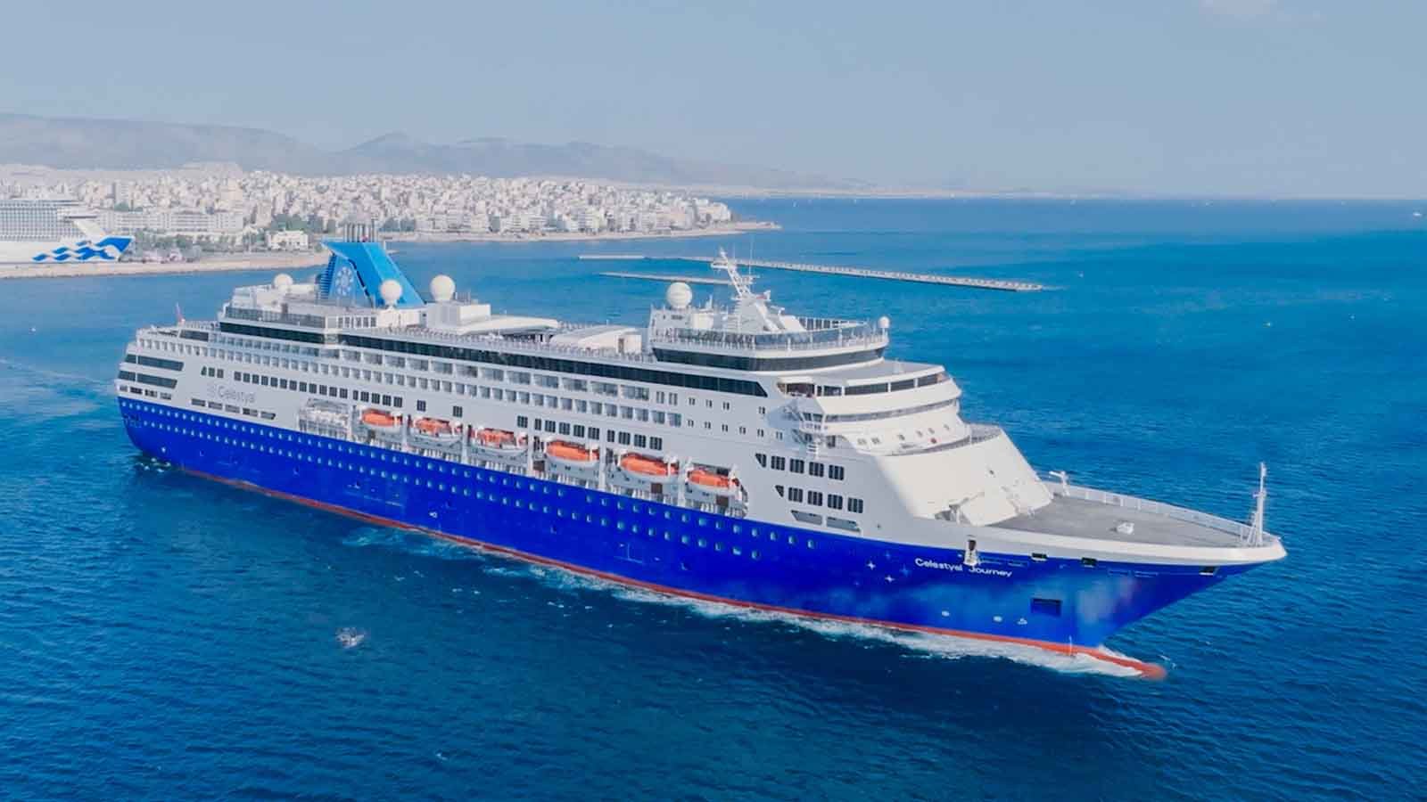 Cruise Dünyasında Yeni Fırsatlar: Türkiye’den Dubai’ye Kolay Seyahat!