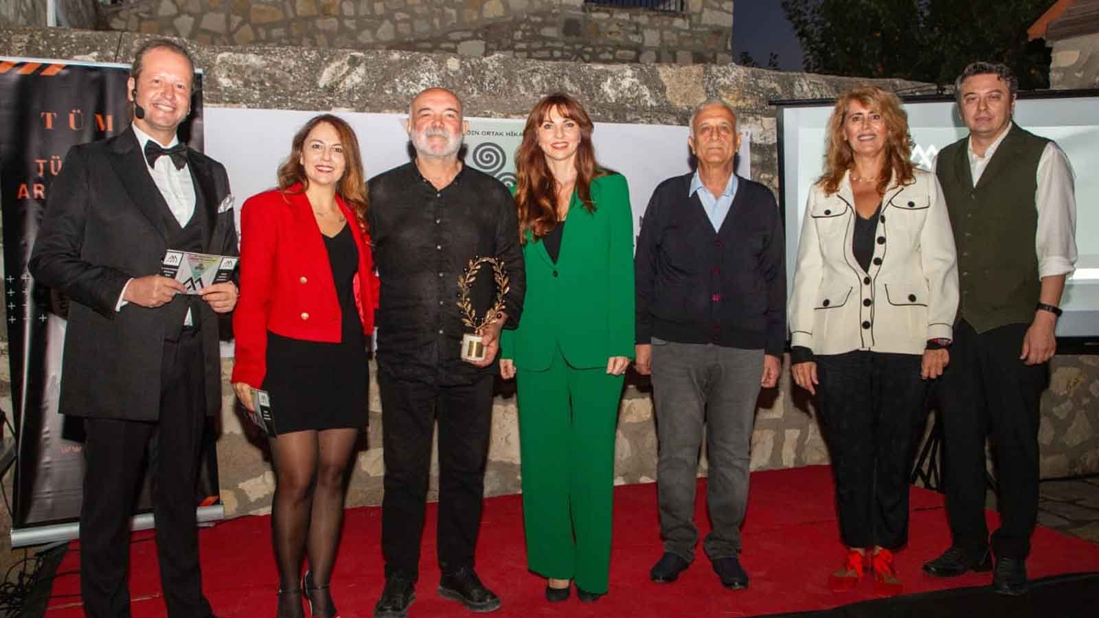 Ii. Uluslararası Mitoloji Film Festivali Ödülleri Sahiplerini Buldu