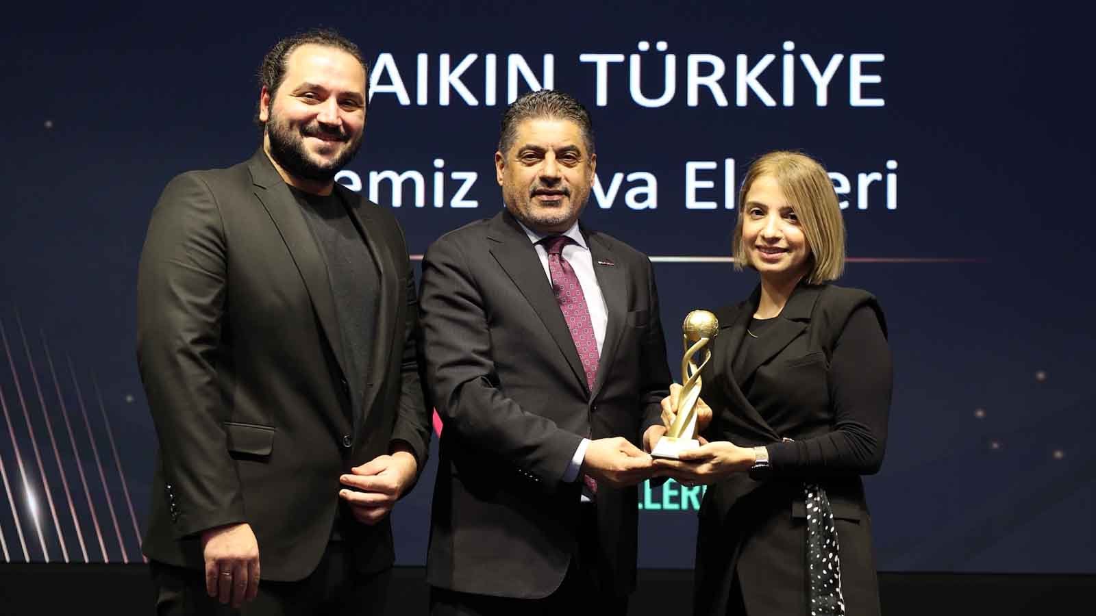 Daikin Türkiye, 2025 Hedefi 3.000 Çocuğa Temiz Hava Sınıfı