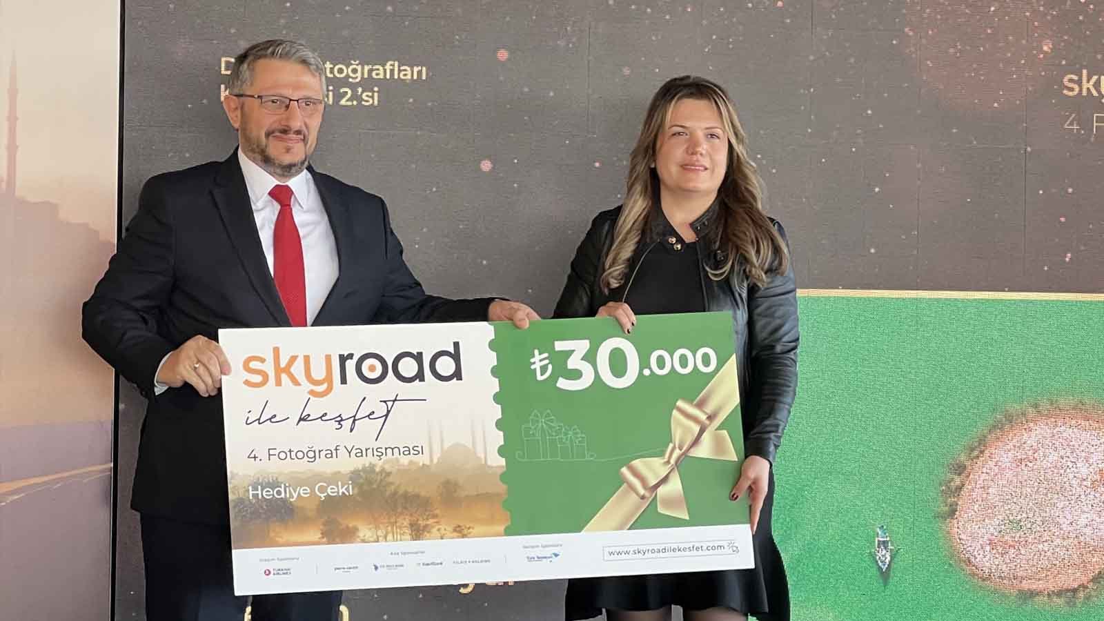 Skyroad 5. Fotoğraf Yarışması Seyahat Rotalarını Keşfeden Fotoğraflar Ödüllendirilecek